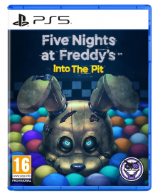 PS5 mäng Five Nights At Freddy's: Into The Pit (E..